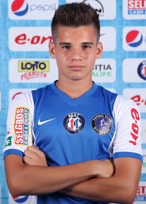 Ianis Hagi a fost convocat la lotul Under-19 al României pentru partidele din calificările la Campionatul European
