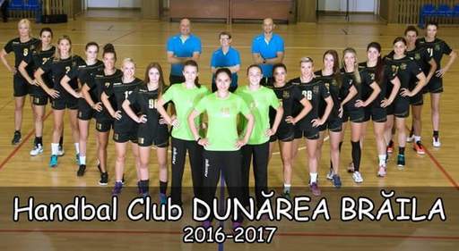 Campioana la handbal feminin, CSM Bucureşti, învinsă de Dunărea Brăila în etapa a IV-a a Ligii Naţionale