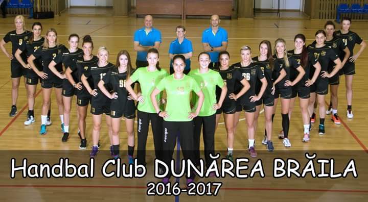 Campioana la handbal feminin, CSM Bucureşti, învinsă de Dunărea Brăila în etapa a IV-a a Ligii Naţionale