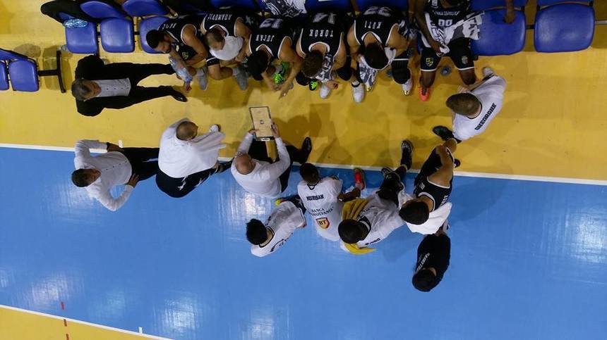 AEK Larnaca – U BT Cluj, scor 50-78, în primul meci din Basketball Champions League