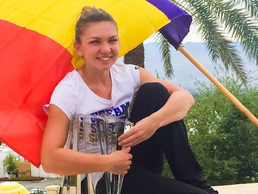 Simona Halep mulţumeşte fanilor pentru urări: Energia şi aprecierea voastră sunt cadourile mele de zi cu zi