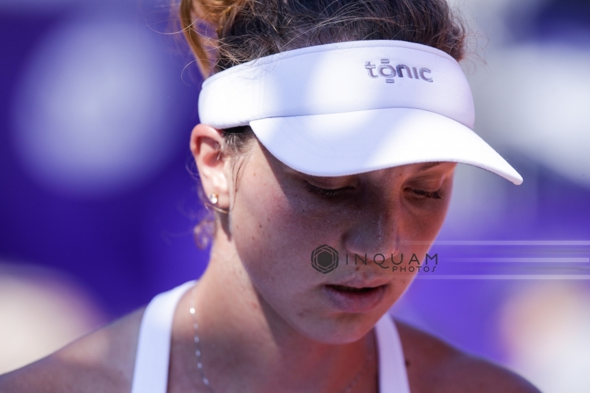 Patricia Maria Ţig a fost eliminată în optimile de finală ale turneului de la Taşkent