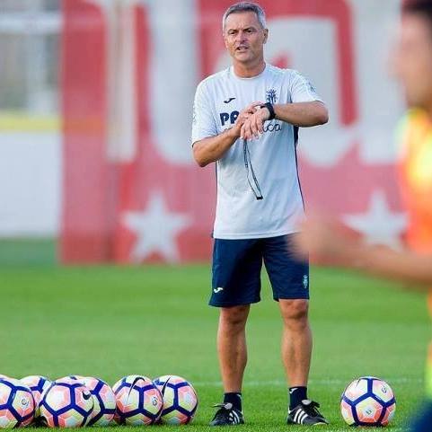 Fran Escriba: Am venit cu jucători care au evoluat mai puţin, Steaua ne va pune probleme