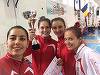 Campioana olimpică la spadă Loredana Dinu a câştigat Cupa României cu Dinamo Bucureşti