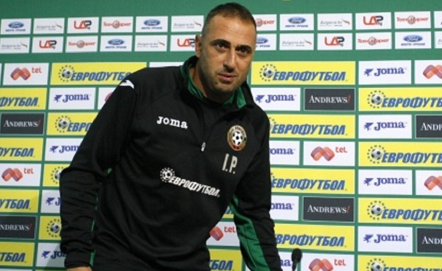 Ivailo Petev, noul antrenor al lui Alexandru Măţel la Dinamo Zagreb