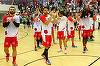 Dinamo Bucureşti – Motor Zaporoje, scor 35-31, în al doilea meci din Liga Campionilor la handbal masculin