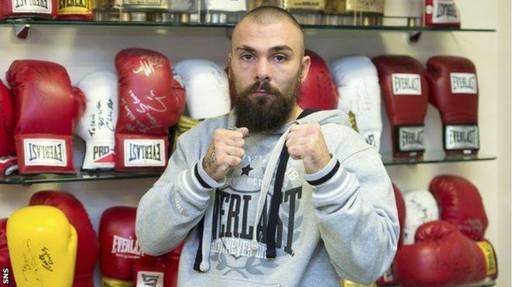 Un pugilist scoţian a decedat la spital, la o zi după un meci