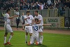 FC Botoşani a învins Dinamo, scor 2-1, în Liga I. Gazdele au beneficiat de un autogol şi un penalti; oaspeţii au jucat în inferioritate numerică din minutul 71