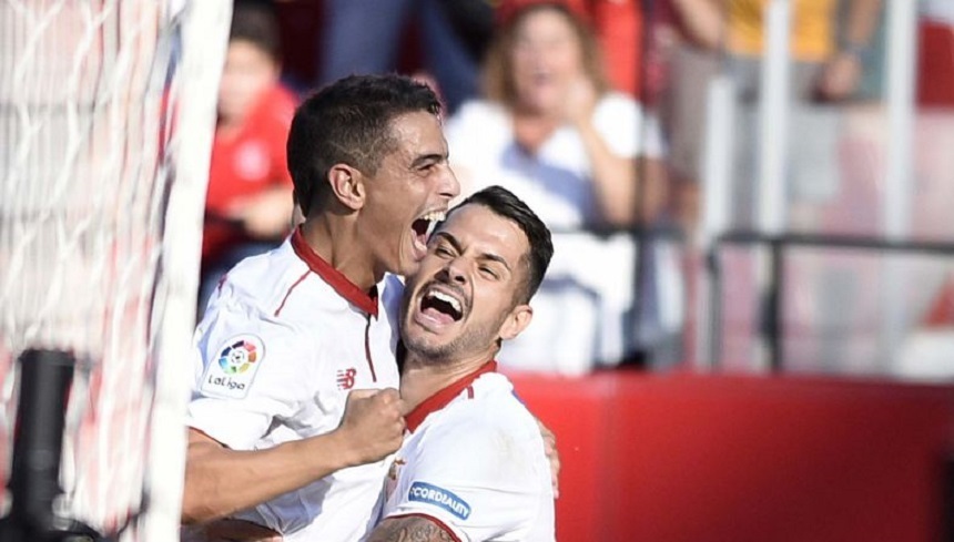 FC Sevilla a învins Deportivo Alaves, scor 2-1, în etapa a şaptea din La Liga