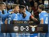 Lazio Roma a învins Udinese, scor 3-0, în campionatul Italiei