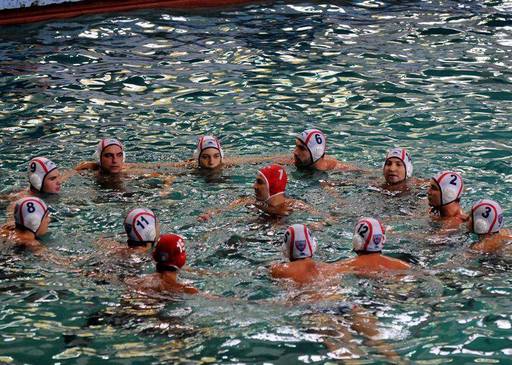 Steaua Bucureşti s-a calificat în turul doi preliminar al Ligii Campionilor la polo