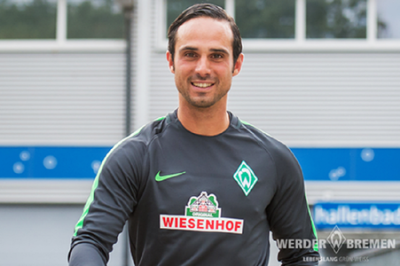 Alexander Nouri rămâne antrenorul principal al echipei Werder Bremen până la finalul acestui sezon