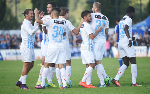 Victorie cu scorul de 5-0 în faţa echipei Wohlen pentru FC Zurich, adversara Stelei în Liga Europa