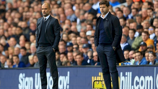 Manchester City a înregistrat prima înfrângere din acest sezon, scor 0-2 cu Tottenham