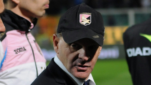 Tehnicianul Giuseppe Iachini a fost demis de la Udinese