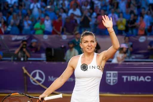 Simona Halep se menţine pe locul 5 WTA. Begu şi Niculescu au înregistrat coborâri, Cîrstea a urcat în ierarhia mondială