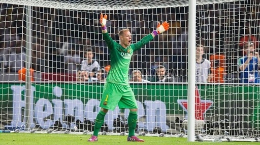 Ter Stegen după Celta Vigo - FC Barcelona, scor 4-3: Este vina mea, îmi pare foarte rău