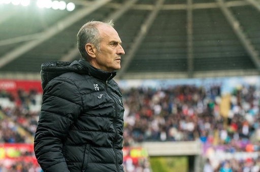 Swansea a anunţat despărţirea de Guidolin în ziua în care acesta a împlinit 61 de ani. Noul antrenor este Bob Bradley