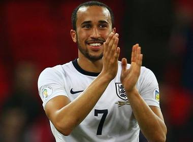 Andros Townsend l-a înlocuit pe Raheem Sterling în lotul Angliei pentru meciurile cu Malta şi Slovenia