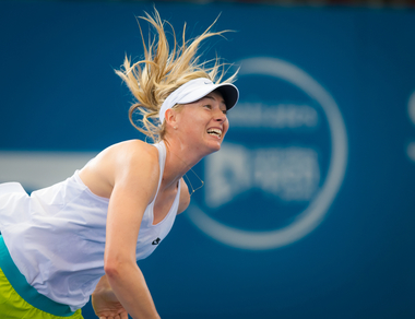 Maria Şarapova după reducerea suspendării: Voi reveni în curând, aştept cu nerăbdare momentul