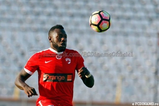 FC Dinamo a câştigat cu scorul de 3-1 amicalul cu Dinamo Brest. Gnohere a marcat de două ori