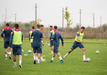 România under 19 a fost învinsă de Olanda, scor 2-1, în preliminariile Euro-2017