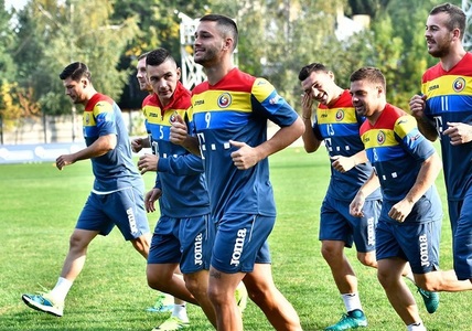 FRF: Naţionala de fotbal a României nu a pierdut niciun meci disputat până în prezent în data de 8 octombrie