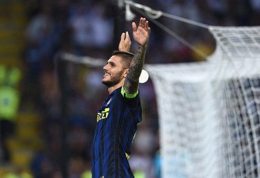 Mauro Icardi şi-a prelungit contractul cu Internazionale Milano pentru încă două sezoane