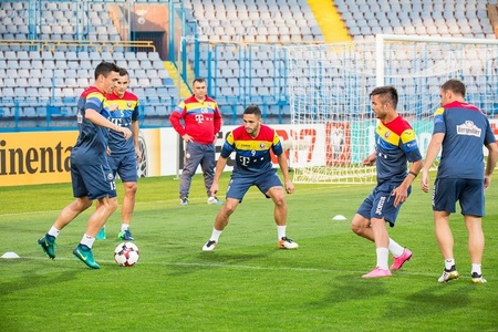"Tricolorii" întâlnesc în această seară Armenia, în preliminariile Cupei Mondiale. România are în palmares 64 de victorii, 24 de remize şi 31 de înfrângeri în meciurile de calificare la CM