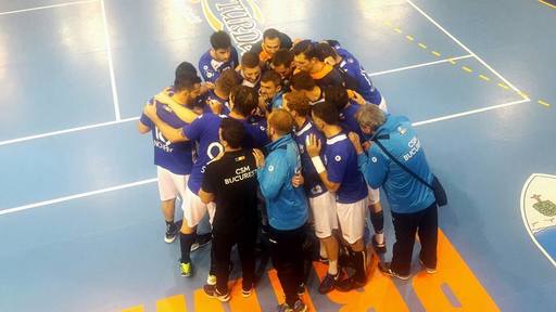 CSM Bucureşti – HC Zamet, scor 29-23, în turul II al Cupei EHF la handbal masculin