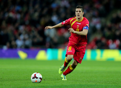 Muntenegru a învins Kazahstan, scor 5-0, în grupa E a preliminariilor Cupei Mondiale din 2018