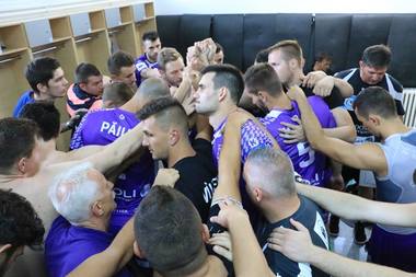 OIF Arendal - Poli Timişoara, scor 23-24, în turul doi al Cupei EHF la handbal masculin