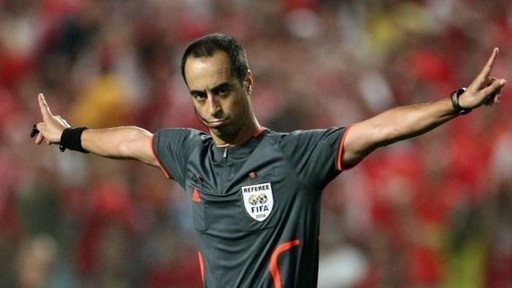 Portughezul Manuel De Sousa va arbitra partida Kazahstan - România, din preliminariile Cupei Mondiale din 2018