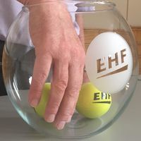 România, în grupă cu Bulgaria, Suedia şi Danemarca în preliminariile CM de tineret din 2017 la handbal masculin