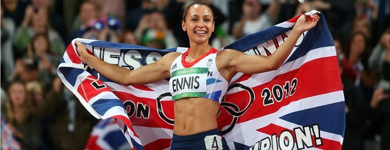 Atleta Jessica Ennis-Hill şi-a anunţat retragerea din activitate