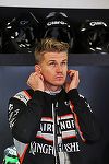 Nico Hulkenberg părăseşte Force India la finalul sezonului, urmând a semna cu Renault