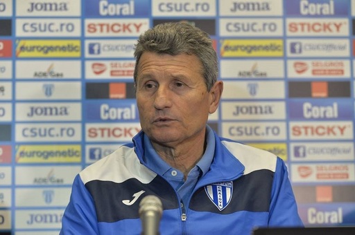 Mulţescu: Suporterii vor vedea la meciul cu Dinamo un joc solid al nostru, cu combativitate dusă la limita sacrificiului
