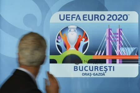 Reconstruirea celor patru stadioane pentru antrenamente la Euro-2020 va costa peste 105 milioane de euro