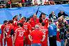 ABC/Uminho – Dinamo Bucureşti, scor 34-32, în al patrulea meci din Liga Campionilor la handbal masculin
