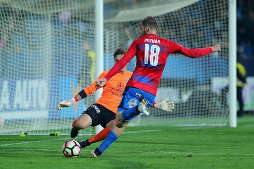 Remiză pentru Viktoria Plzen în campionatul Cehiei, înaintea întâlnirii cu Astra Giurgiu din Liga Europa
