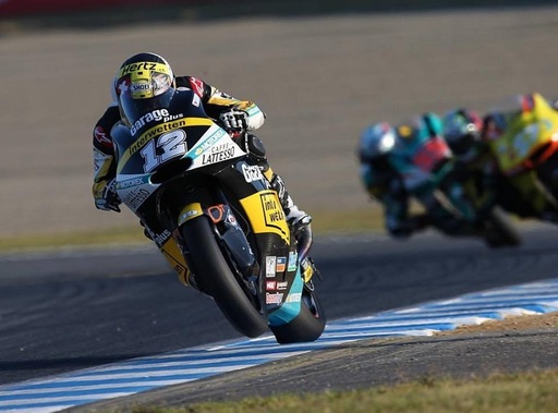 Thomas Luthi a câştigat GP-ul Japoniei la Moto2, Enea Bastianini s-a impus la Moto3