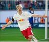 RB Leipzig a învins VfL Wolfsburg, scor 1-0, şi a urcat pe locul trei în campionatul Germaniei