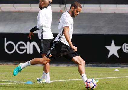 FC Valencia a învins Sporting Gijon, scor 2-1, în campionatul Spaniei