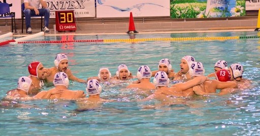 CSM Oradea va întâlni echipa germană Waspo Hannover, în turul trei al Ligii Campionilor la polo