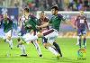 Osasuna Pamplona a învins Eibar, scor 3-2, şi a obţinut prima victorie în actualul sezon din Spania