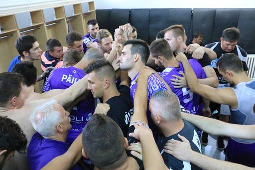 SCM Poli Timişoara va întâlni echipa slovenă RD Riko Ribnica, în turul trei al Cupei EHF la handbal masculin