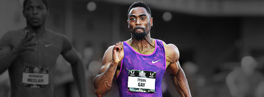 Tyson Gay după moartea fiicei sale: Viaţa nu este o glumă
