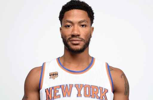 Derrick Rose, acuzat de viol de o tânără, a fost declarat nevinovat de tribunalul federal din Los Angeles