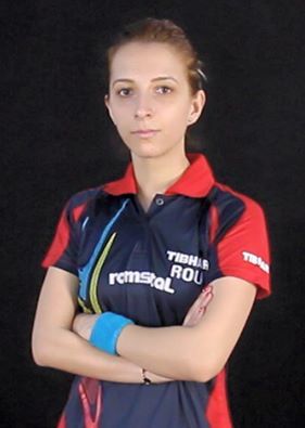 Elizabeta Samara, campioană europeană en-titre, s-a calificat în turul doi la CE de tenis de masă