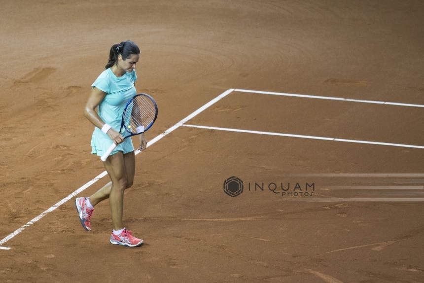 Monica Niculescu, în semifinale la Luxemburg după retragerea Carolinei Wozniacki